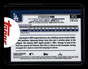 2025 Topps Flagship Real One Autographs 573 Hyeseong Kim Rookie Auto ID: 181192