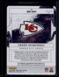 2024 Panini Impeccable Star Signatures Printing Plate Creed Humphrey Auto 1/1 ID: 181203