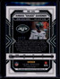 2022 Panini Obsidian Autographs Electric Red 131 Ahmad Sauce Gardner RC Auto /10 ID: 181205