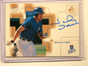 1999 Sp Signature Johnny Damon auto autograph #Jda