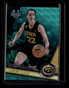 2023-24 Bowman Chrome University Aqua Wave Refractor 34 Caitlin Clark RC 255/299