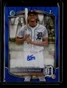 2025 Bowman Chrome Autographs Blue Raywave Refractor Cris Rodriguez RC Auto /150
