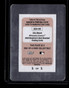 2025 Bowman's Best of '25 Autographs Printing Plate Eric Bitonti Rookie Auto 1/1