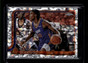 2025-26 Topps Chrome Silver Refractor 281 Rasheer Fleming Rookie 10/12