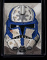 2025 Topps Chrome Star Wars NNO Traci Easterday Clone Trooper Jesse Sketch 1/1