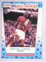 DELETE 12144 1989-90 Fleer Stickers Michael Jordan #3  *61441