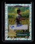 2025 Leaf Nation Saturday in the Park Sparkles Silver Jeff Burroughs Auto 1/15