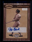 2025 Leaf Lumber Grain Assault Bronze gajb2 Jeff Burroughs Auto 6/35