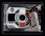 2019 Topps Tribute Triple Relics TTRRD Rafael Devers Triple Jersey 71/150