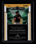 2025 Leaf Optichrome Pink Lazer barw1 Ryan Waldschmidt Rookie Auto 8/8