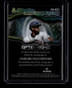 2025 Leaf Optichrome A Glimpse into the Future Kaelen Culpepper Rookie Auto 7/10
