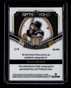 2025 Leaf Optichrome Draft History Orange Lazer habc1 Billy Carlson RC Auto 2/4