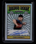 2025 Leaf Baseball Nation Bonus Baby Silver bacc2 Cam Caminiti Rookie Auto 9/15