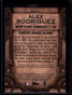 2015 Topps Update Etched in History eih11 Alex Rodriguez