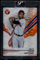 2024 Topps Pristine Orange Pristine Refractor 25 Larry Doby 4/25