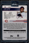 2024 Topps Pristine Orange Pristine Refractor 25 Larry Doby 4/25
