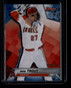 2025 Bowman's Best Blue Lazer Refractor 26 Mike Trout 96/150