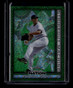 2025 Leaf Nation Strikeout Machine Green Shimmer smb25 Mariano Rivera 1/4