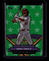 2025 Topps Archives '07 Topps All-Stars Green Foilboard 07as3 Mike Trout 45/99