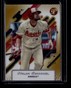 2025 Topps Pristine Gold Refractor 167 Nolan Schanuel 19/50