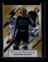2025 Topps Pristine Gold Refractor 287 William Contreras 46/50