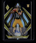 2024 Panini Phoenix Rookie Autographs Hyper Black 235 Roman Wilson Rookie Auto