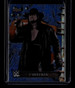 2025 Topps Chrome Cactus Jack WWE Blue Refractor 40 Undertaker 131/150
