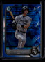 2022 Bowman Chrome Sapphire Prospects bcp71 Colson Montgomery Rookie