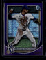 2025 Bowman Chrome Mega Box Purple Refractor 7 Bobby Witt Jr. 14/250