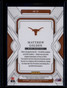 2025 Panini National Treasures Collegiate Century Silver Matthew Golden RC 22/60