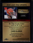 2025 Leaf ITG Used Sports Gold Prospects Silver Cade Klubnik Rookie Auto 14/20