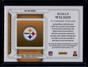 2024 National Treasures Treasured Impressions Roman Wilson RC Patch Auto 58/99
