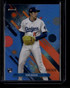 2025 Finest Sky Blue Refractor 40 Roki Sasaki Rookie 243/325