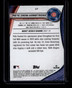 2024 Bowman's Best Wave Refractor 17 Pete Crow-Armstrong Rookie