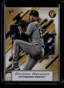 2025 Topps Pristine Gold Refractor 245 Braxton Ashcraft Rookie 27/50