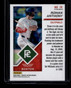 2025 Panini Prospect Edition Holo Prizms Blue Refractor 76 Roman Anthony RC /149