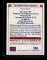 1996 Major League Players Alumni Legends Autograph NNO Harmon Killebrew Auto