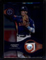 2025 Topps Tribute Stamp of Approval Relics Purple SOAJP Jeremy Pena Patch 39/50