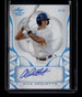 2024 Leaf Trinity Autographs Platinum baaa1 Aiva Arquette Rookie Auto 4/49