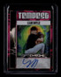 2025 Leaf Optichrome Tempest Pink Lava tald1 Liam Doyle Rookie Auto 6/8