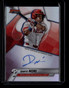 2025 Bowman's Best of '25 Autographs Refractor b25dn Dante Nori Rookie Auto