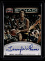 2012-13 Panini Threads Signage 28 Lenny Wilkens Auto