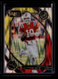 2024 Select Prizm Red and Yellow Shock Refractor 218 Drake Maye RC Club Level