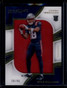 2025 Immaculate Collection Clearly Rookie 20 Kyle Williams RC Jersey 28/99