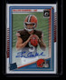 2025 Donruss Optic Rated Rookies Autographs 263 Dillon Gabriel RC Auto 312/350