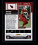 2023 Panini Contenders Playoff Ticket 126 Michael Wilson Rookie Auto 90/149