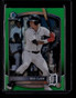 2025 Bowman Chrome Draft Green Refractor bdc48 Max Clark Rookie 30/99