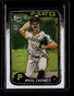 2025 Topps Shoebox Treasures 38 Paul Skenes