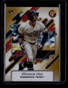 2025 Topps Pristine Gold Refractor 13 Brooks Lee Rookie 32/50