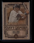 2025 Topps Heavy Lumber hl67 Jace Jung Rookie